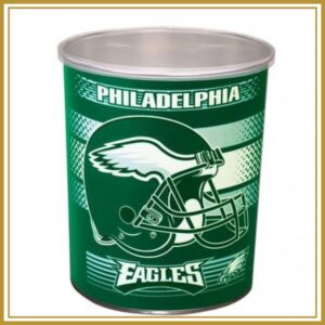 Philadelphia Eagles One Gallon-Free Shipping