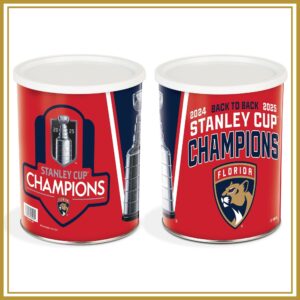 Florida Panthers Stanley Cup Tin
