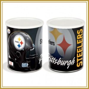 Pittsburgh Steelers One Gallon-Free Shipping